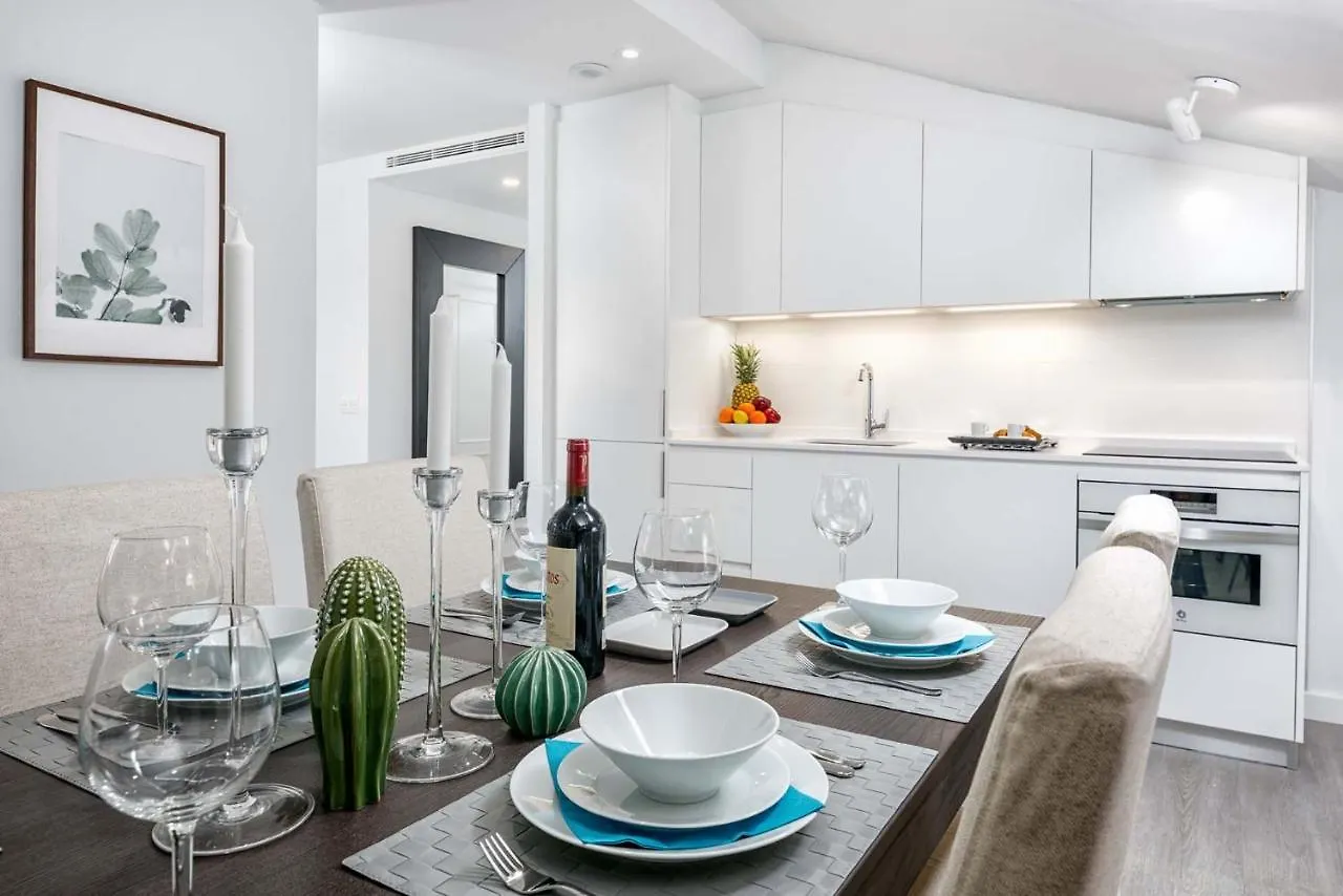 Merced Suites In Malaga By Solaga Holiday Homes