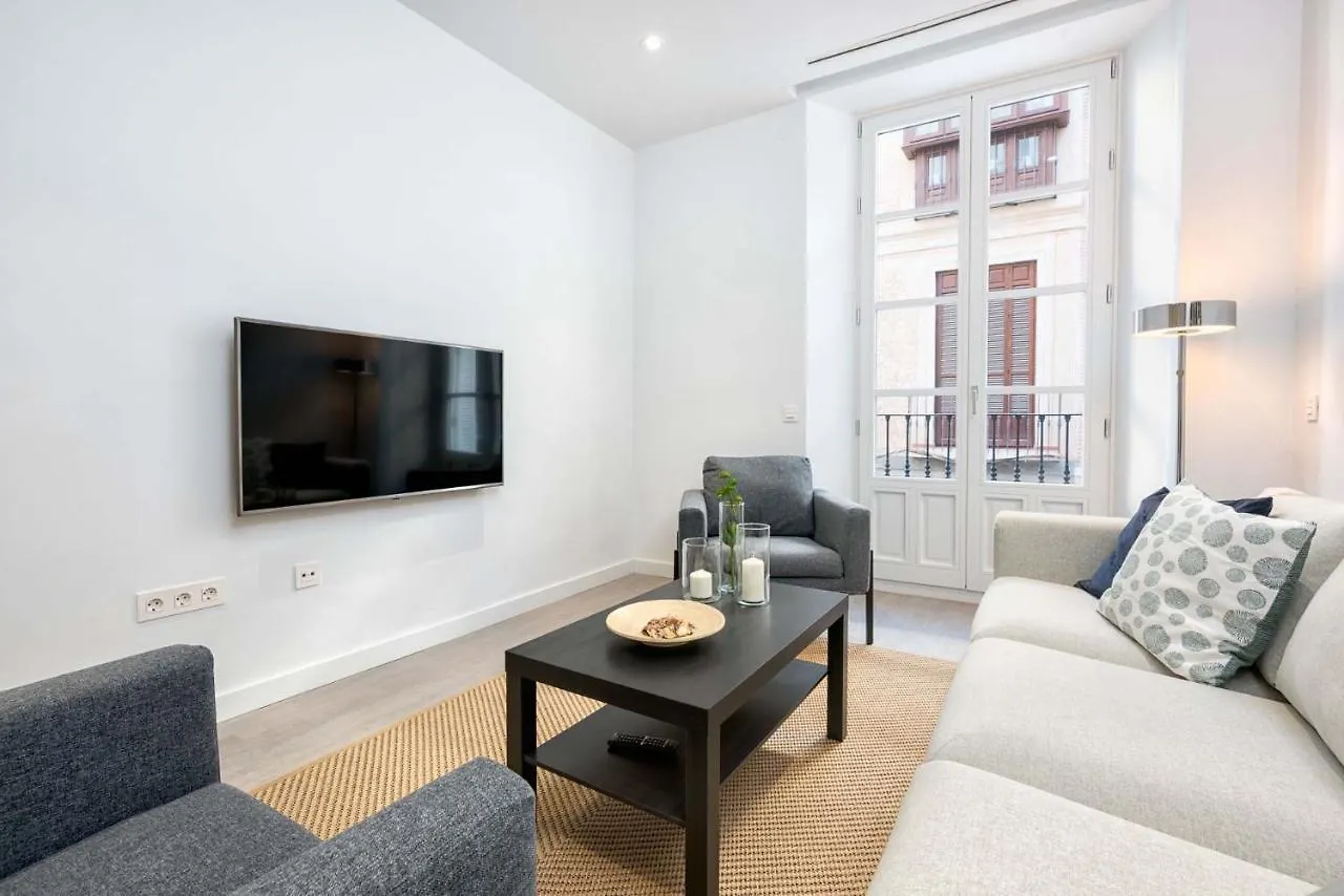 Apartment Merced Suites In Malaga By Solaga Holiday Homes