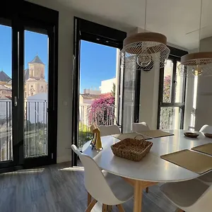 Holidays2malaga Alta Downtown Pool Paddle And Parking New Building , Malaga Spain